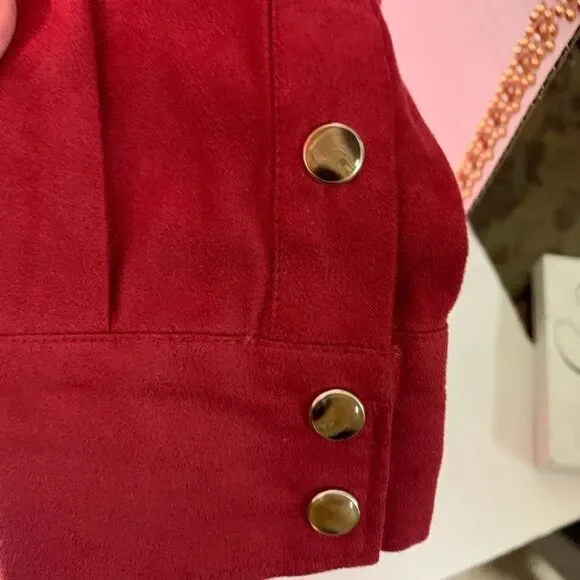 Copper Key blouse  - Picture 5 of 7